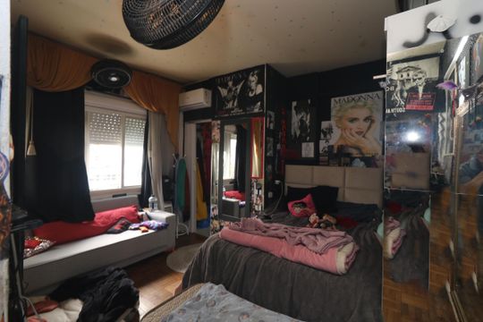 Quarto de apartamento à venda com 1 quarto, 42m² em Farroupilha, Porto Alegre
