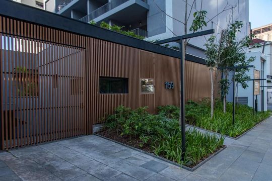 Fachada de apartamento para alugar com 1 quarto, 37m² em Vila Mariana, São Paulo