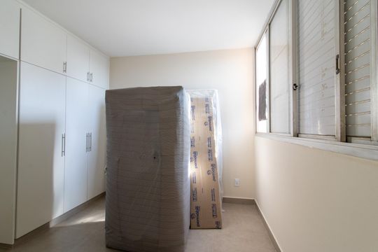 Quarto de apartamento para alugar com 1 quarto, 40m² em Centro, Campinas