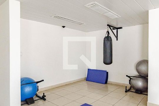 Academia de apartamento à venda com 1 quarto, 40m² em Jardim Paulista, São Paulo