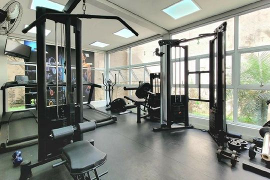 Apartamento à venda com 2 quartos, 50m² em Parque Erasmo Assunção, Santo André