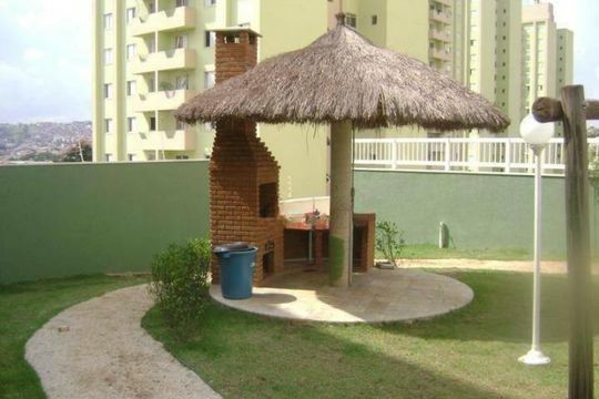 Apartamento à venda com 2 quartos, 50m² em Parque Erasmo Assunção, Santo André