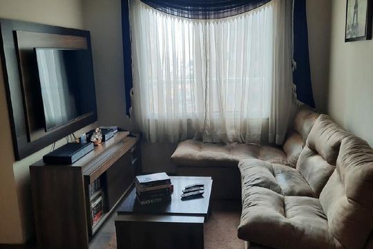 Apartamento à venda com 2 quartos, 50m² em Parque Erasmo Assunção, Santo André