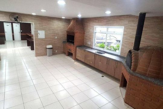 Apartamento à venda com 2 quartos, 50m² em Parque Erasmo Assunção, Santo André