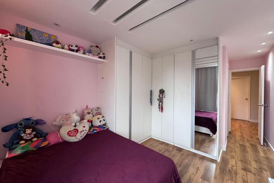 Suíte 2 de casa de condomínio à venda com 5 quartos, 300m² em Recreio dos Bandeirantes, Rio de Janeiro