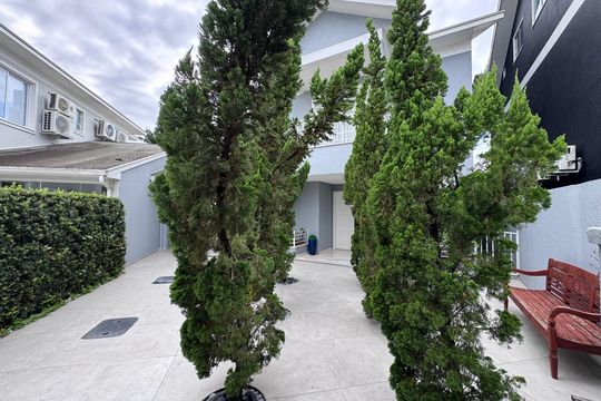 Área externa de casa de condomínio à venda com 5 quartos, 300m² em Recreio dos Bandeirantes, Rio de Janeiro