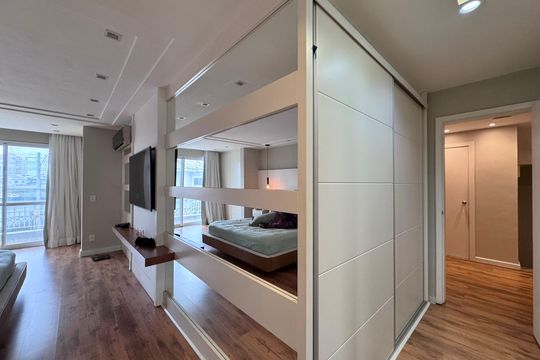Suíte 1 de casa de condomínio à venda com 5 quartos, 300m² em Recreio dos Bandeirantes, Rio de Janeiro
