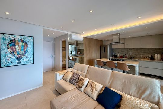 Apartamento à venda com 3 quartos, 120m² em Santo Amaro, São Paulo