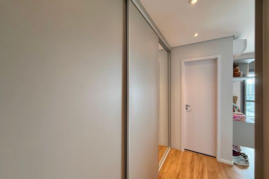 Closet Suíte 3 de apartamento à venda com 3 quartos, 120m² em Santo Amaro, São Paulo