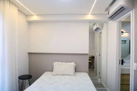 Studio de kitnet/studio à venda com 1 quarto, 26m² em Alto da Boa Vista, São Paulo