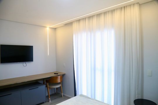 Studio de kitnet/studio à venda com 1 quarto, 26m² em Alto da Boa Vista, São Paulo
