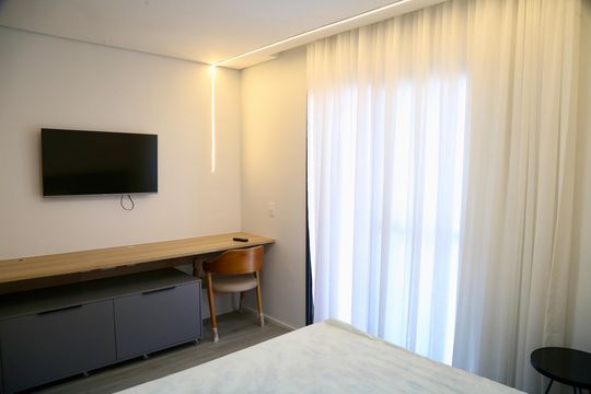 Kitnet/Studio à venda com 1 quarto, 26m² em Alto da Boa Vista, São Paulo
