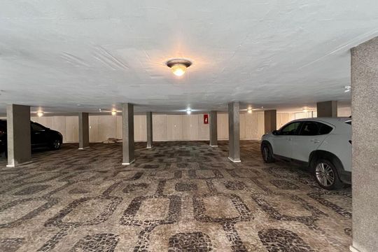 Garagem de apartamento à venda com 4 quartos, 350m² em Lourdes, Belo Horizonte