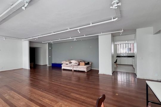 sala  de apartamento à venda com 4 quartos, 350m² em Lourdes, Belo Horizonte