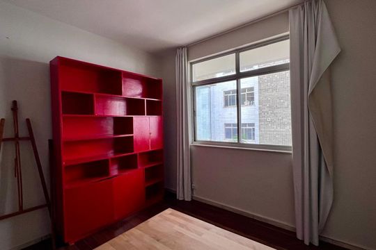 Escritório de apartamento à venda com 4 quartos, 350m² em Lourdes, Belo Horizonte