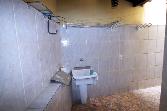 Área de Serviço de apartamento à venda com 1 quarto, 55m² em Olaria, Rio de Janeiro