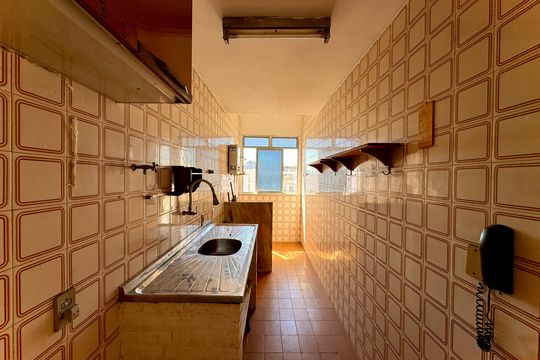 Apartamento à venda com 2 quartos, 56m² em Lapa, Rio de Janeiro