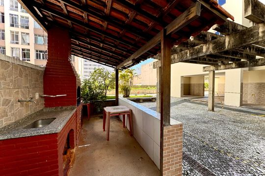 Apartamento à venda com 2 quartos, 56m² em Lapa, Rio de Janeiro