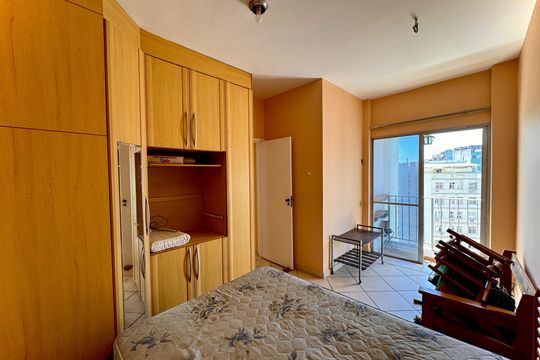 Apartamento à venda com 2 quartos, 56m² em Lapa, Rio de Janeiro