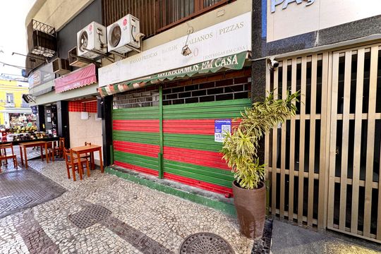 Apartamento à venda com 2 quartos, 56m² em Lapa, Rio de Janeiro