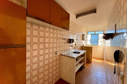 Apartamento à venda com 2 quartos, 56m² em Lapa, Rio de Janeiro