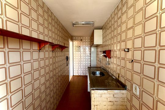 Apartamento à venda com 2 quartos, 56m² em Lapa, Rio de Janeiro