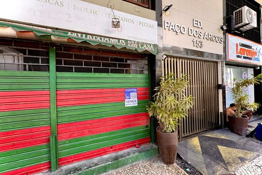 Apartamento à venda com 2 quartos, 56m² em Lapa, Rio de Janeiro
