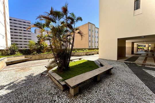 Apartamento à venda com 2 quartos, 56m² em Lapa, Rio de Janeiro