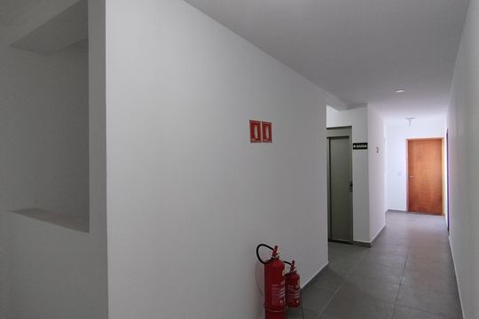 Área comum de apartamento à venda com 2 quartos, 39m² em Vila Liviero, São Paulo