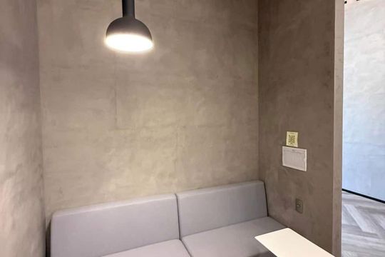Área externa de apartamento à venda com 1 quarto, 57m² em Vila Olímpia, São Paulo