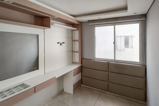 Apartamento à venda com 2 quartos, 43m² em Santa Amelia, Belo Horizonte