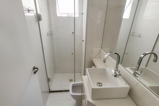 Apartamento à venda com 2 quartos, 43m² em Santa Amelia, Belo Horizonte