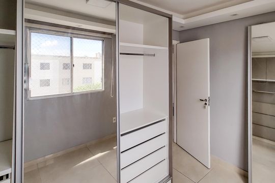 Apartamento à venda com 2 quartos, 43m² em Santa Amelia, Belo Horizonte