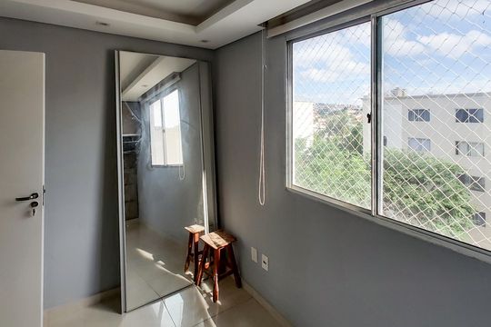 Apartamento à venda com 2 quartos, 43m² em Santa Amelia, Belo Horizonte