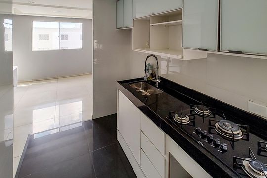 Apartamento à venda com 2 quartos, 43m² em Santa Amelia, Belo Horizonte