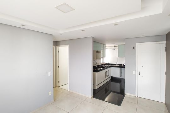Apartamento à venda com 2 quartos, 43m² em Santa Amelia, Belo Horizonte