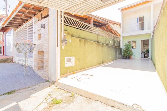 Garagem de casa para alugar com 2 quartos, 58m² em Jardim Araruama, Cotia