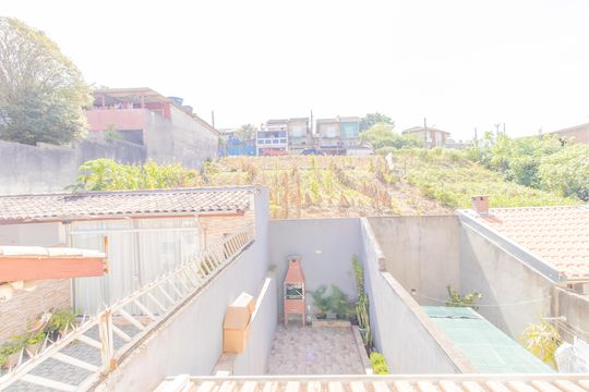 Vista do Quarto 2 de casa para alugar com 2 quartos, 58m² em Jardim Araruama, Cotia