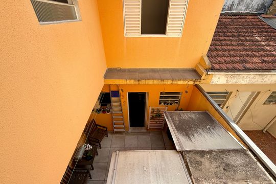 Vista Quarto 2 de casa à venda com 3 quartos, 90m² em Jardim Aeroporto, São Paulo