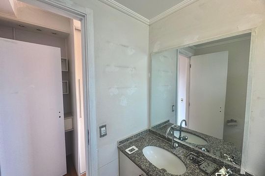 Apartamento para alugar com 4 quartos, 114m² em Vila Santo Antonio, Guarulhos