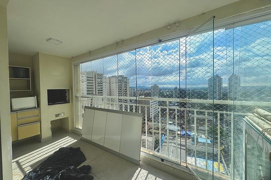 Apartamento para alugar com 4 quartos, 114m² em Vila Santo Antonio, Guarulhos