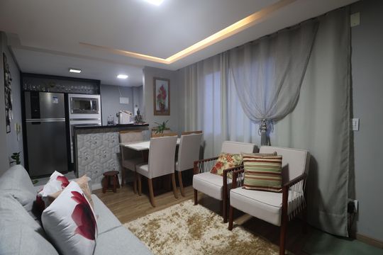 Apartamento à venda com 2 quartos, 50m² em Igara, Canoas