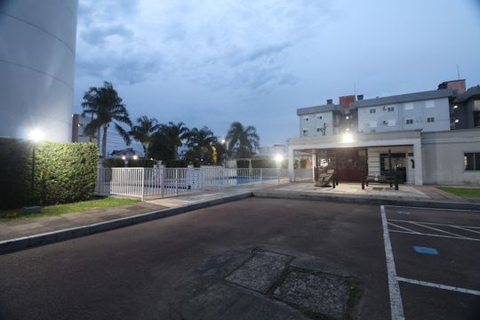 Área comum de apartamento à venda com 2 quartos, 50m² em Igara, Canoas