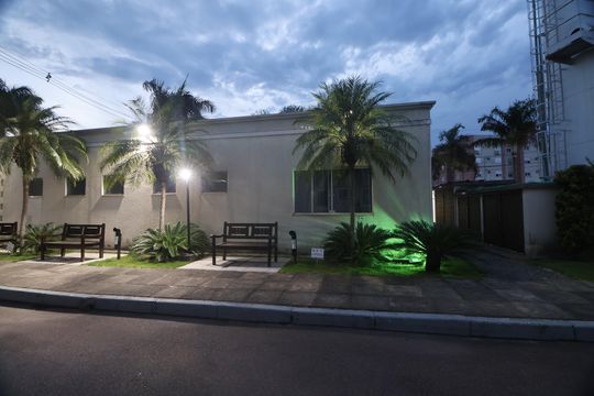 Área comum de apartamento à venda com 2 quartos, 50m² em Igara, Canoas
