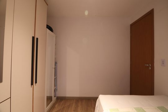 Quarto 1 de apartamento à venda com 2 quartos, 50m² em Igara, Canoas