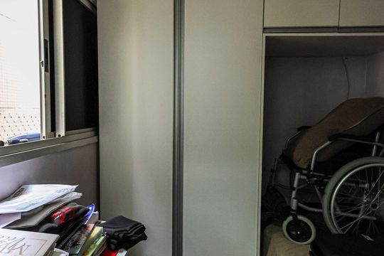 Quarto 2 de apartamento à venda com 3 quartos, 78m² em Luxemburgo, Belo Horizonte