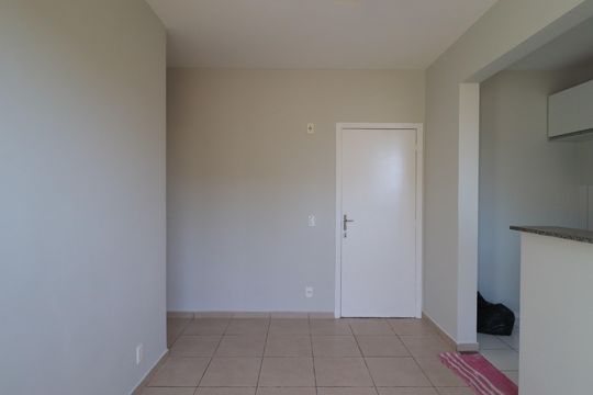 Apartamento para alugar com 2 quartos, 46m² em Jardim Paulistano, Ribeirão Preto