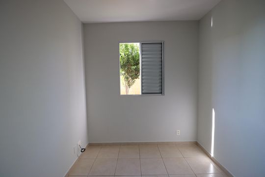Sala de apartamento para alugar com 2 quartos, 46m² em Jardim Paulistano, Ribeirão Preto