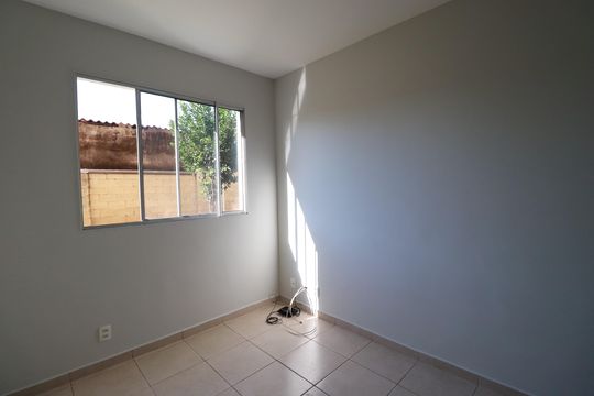 Sala de apartamento para alugar com 2 quartos, 46m² em Jardim Paulistano, Ribeirão Preto