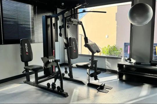 Área externa de apartamento à venda com 1 quarto, 30m² em Centro, Rio de Janeiro